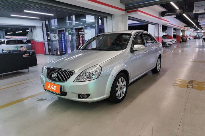 别克-凯越 2011款 1.6LE-AT