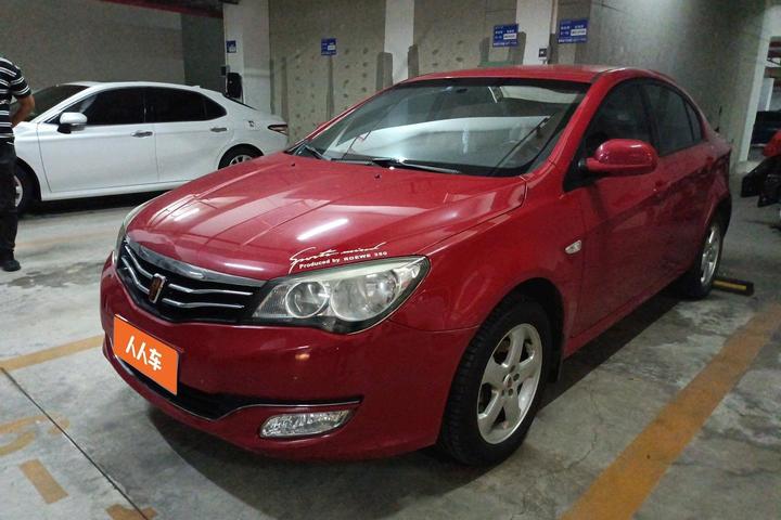 荣威-荣威350 2013款 350S 1.5L 手动迅驰版