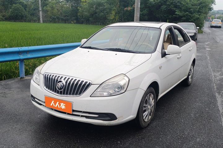 别克-凯越 2015款 1.5L 手动经典型