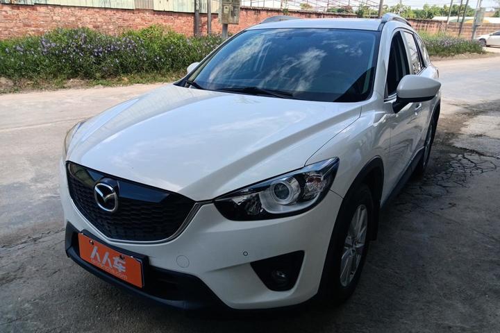 江门二手马自达-马自达CX-5 2013款 2.0L 自动四驱精英型