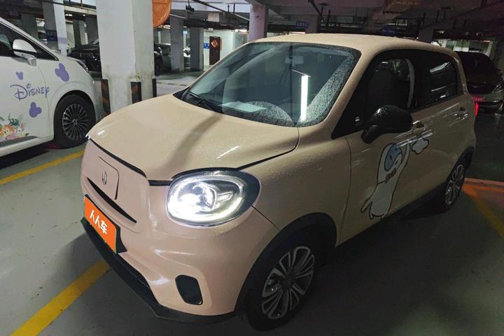 郑州二手零跑汽车-零跑T03 2021款 400微糖版