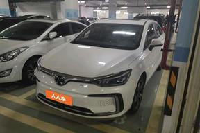 北京二手北京汽车-北京EU5 2018款 R500 智风版