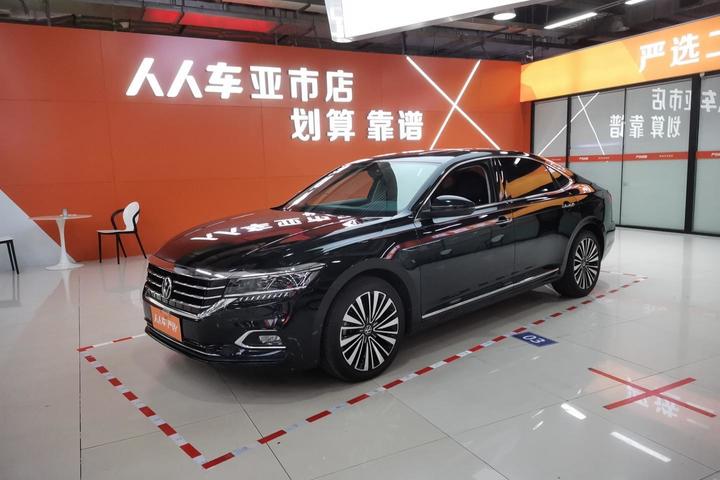 北京二手大众-帕萨特 2020款 改款 330TSI 豪华版