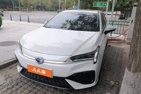 北京二手埃安-AION S 2020款 魅 630 安全智驾版