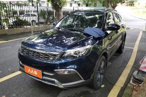 广州二手猎豹汽车-猎豹CS10 2017款 2.0T 自动都市型