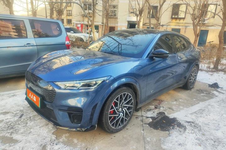 秦皇岛二手福特-福特电马 2021款 GT